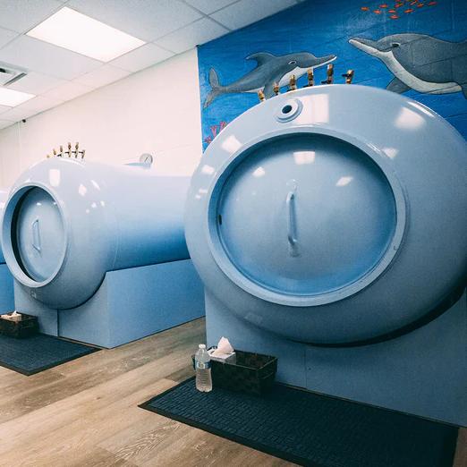 Hyperbaric Chamber