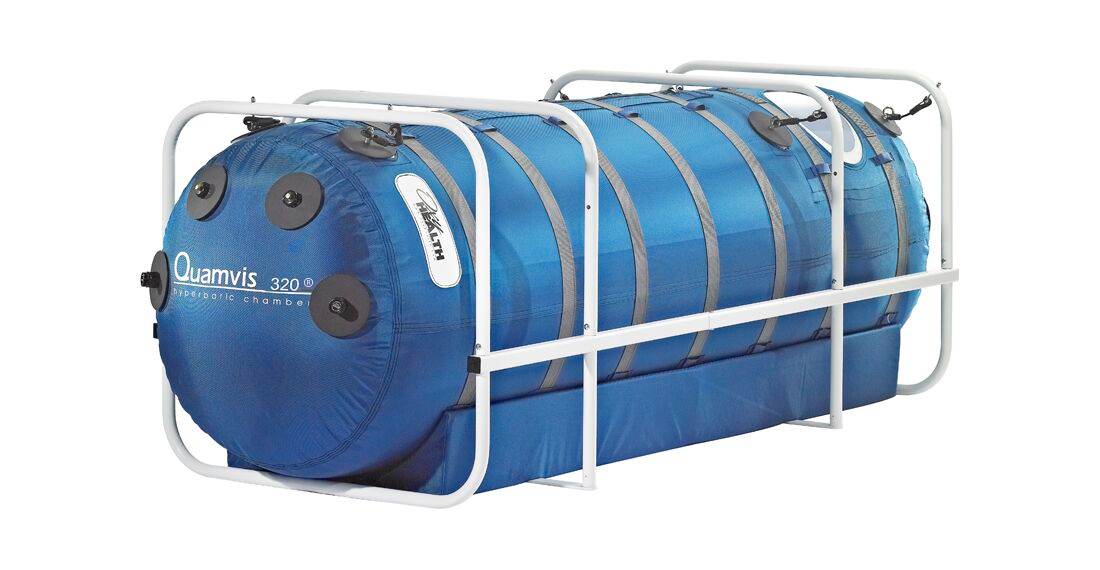 OxyHealth Quamvis 320® Hyperbaric Chamber