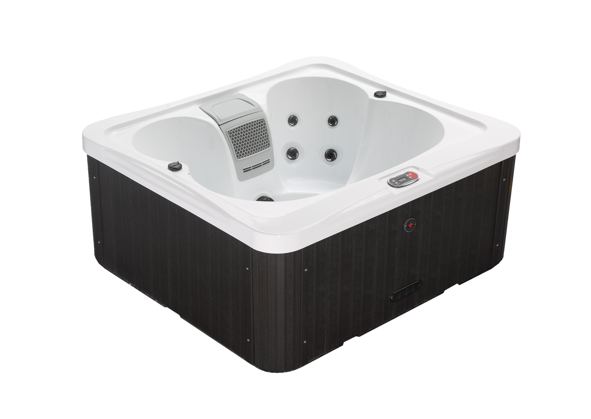 Canadian Spa Company Granby 4-Person 15-Jet Portable Hot Tub