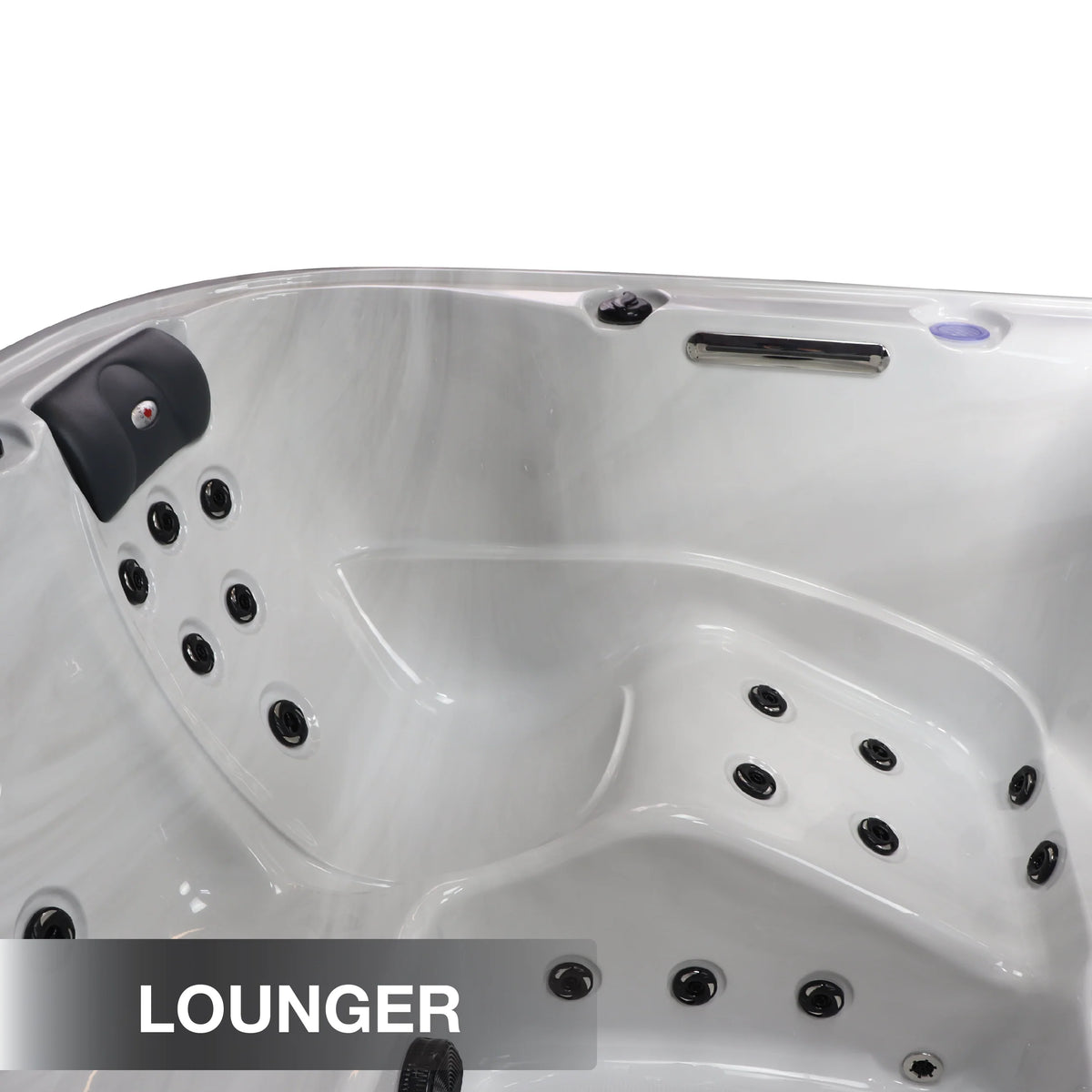 Canadian Spa Company Cambridge 6-Person 34-Jet Hot Tub