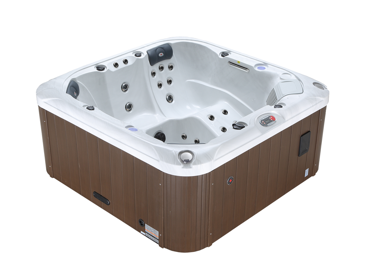 Canadian Spa Company Cambridge 6-Person 34-Jet Hot Tub