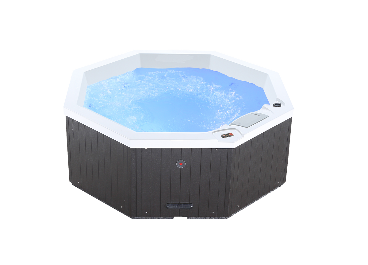 Canadian Spa Company Muskoka 5-Person 14-Jet Portable Hot Tub