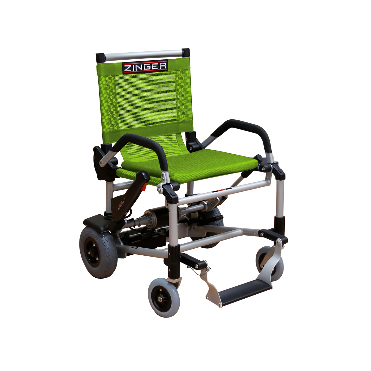 Journey Zinger Folding Power Chair