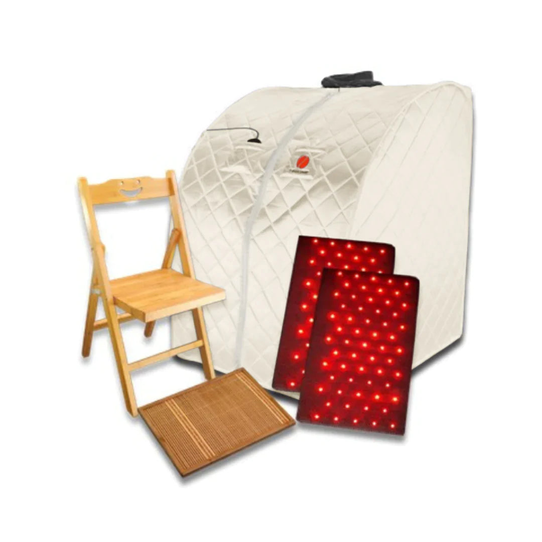 Therasage - Thera360 PLUS - Personal Portable Infrared Sauna