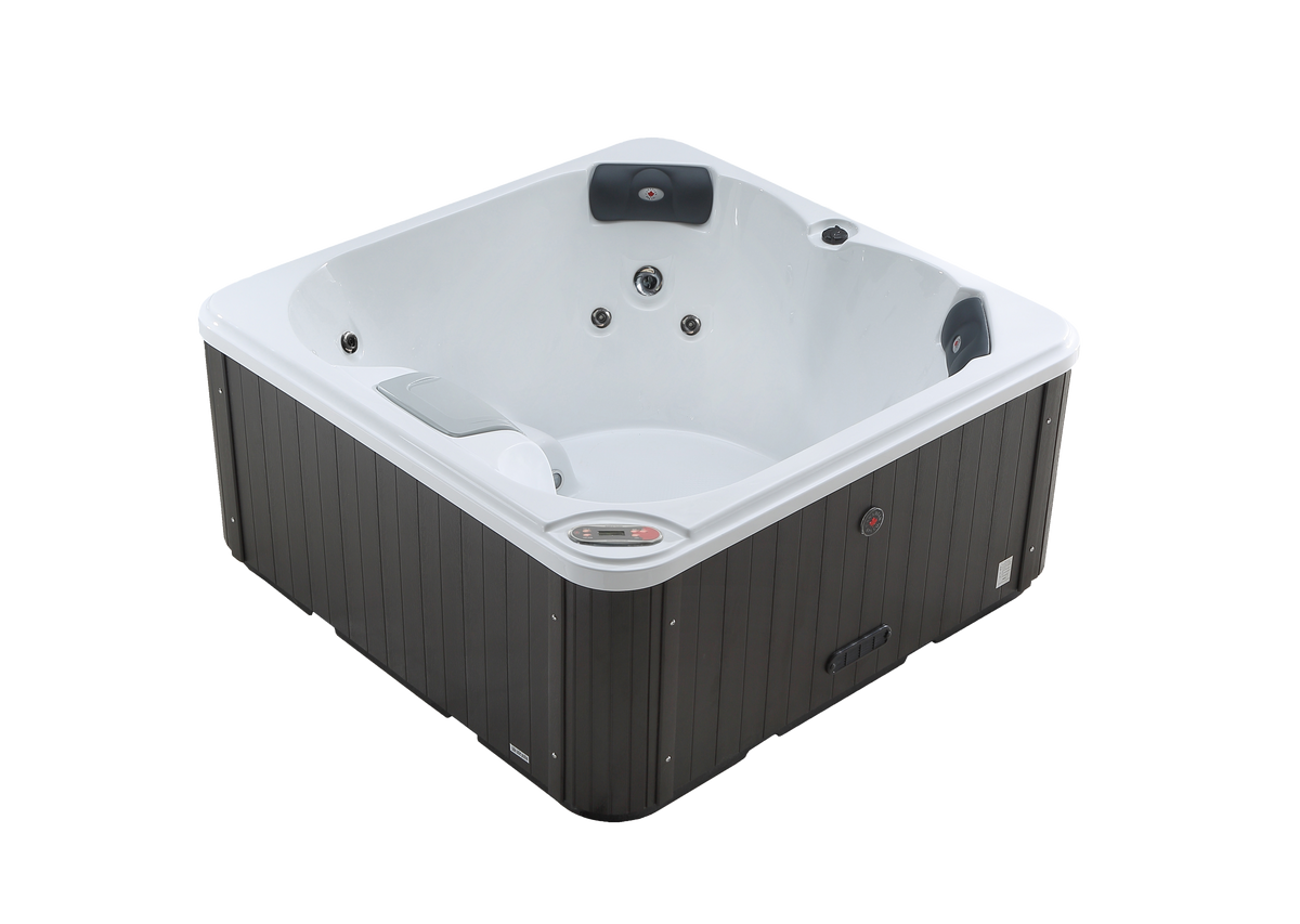 Canadian Spa Company Saskatoon 4-Person 12-Jet Portable Hot Tub