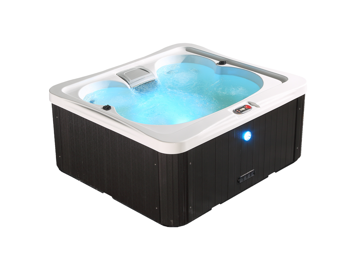 Canadian Spa Company Granby 4-Person 15-Jet Portable Hot Tub