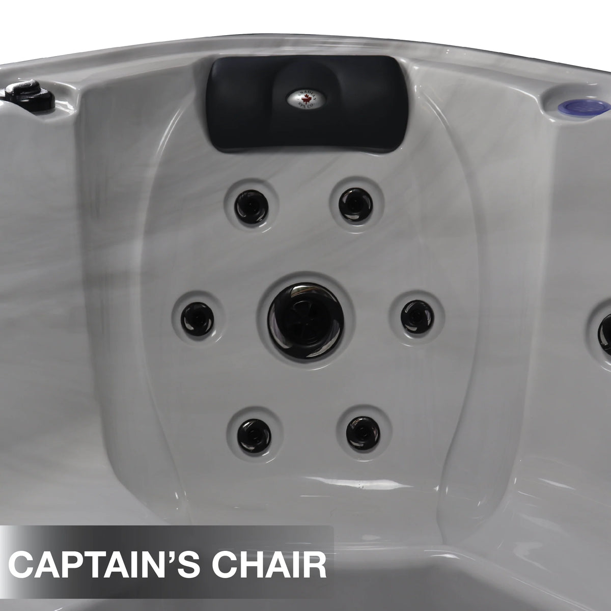 Canadian Spa Company Cambridge 6-Person 34-Jet Hot Tub