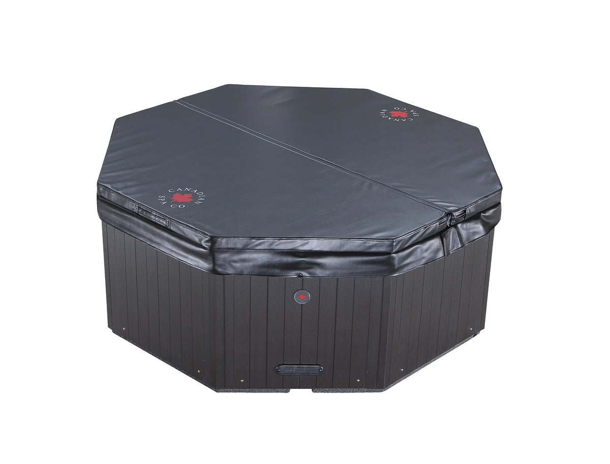 Canadian Spa Company Muskoka 5-Person 14-Jet Portable Hot Tub