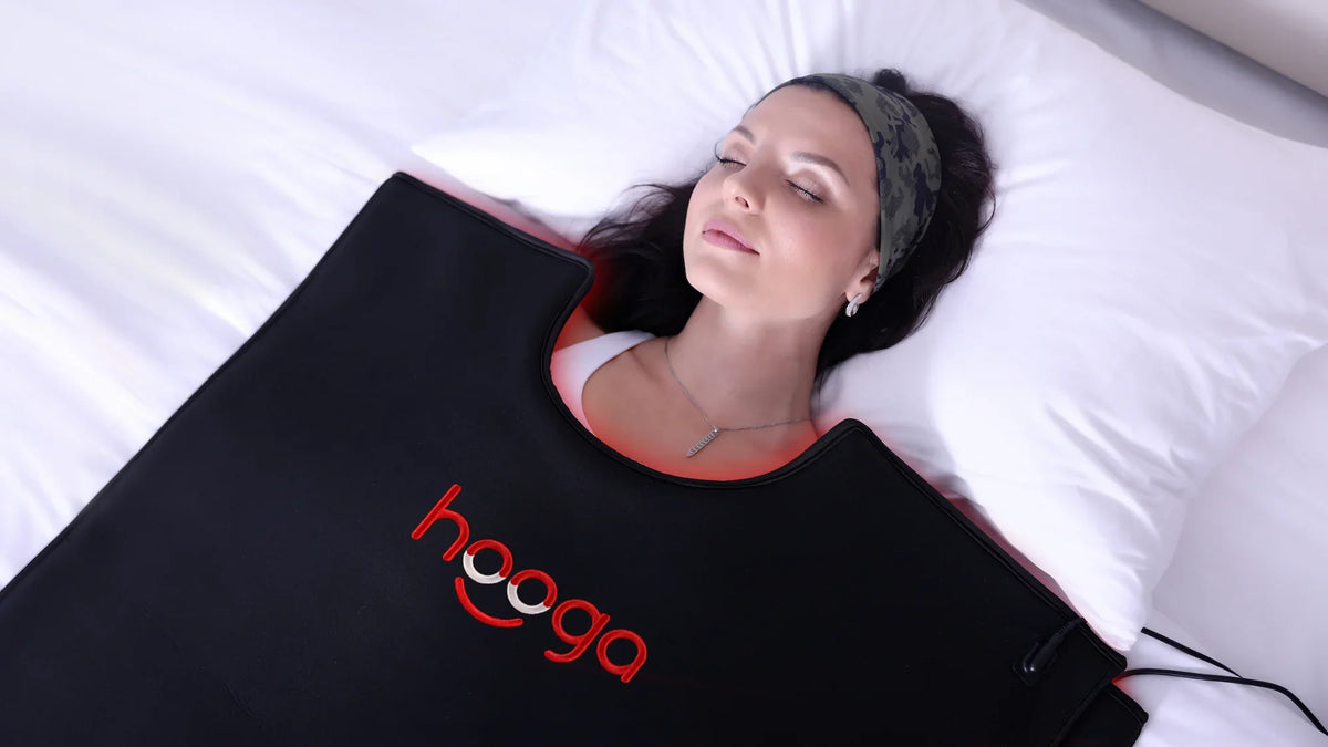 Hooga - Red Light Therapy Full Body Pod XL