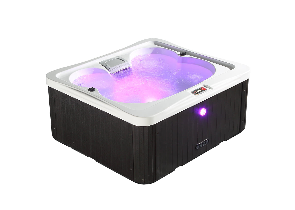 Canadian Spa Company Granby 4-Person 15-Jet Portable Hot Tub