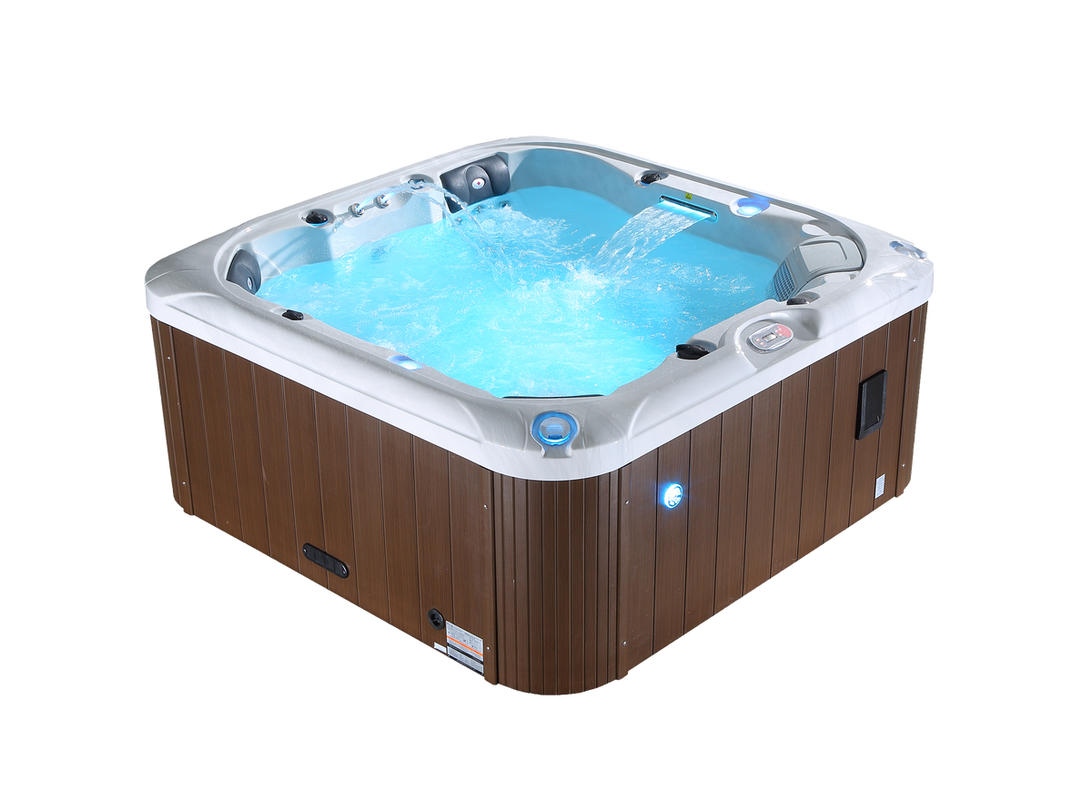 Canadian Spa Company Cambridge 6-Person 34-Jet Hot Tub