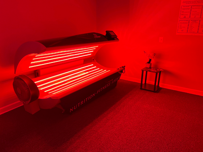 Prism Light Pod - Red Light Therapy Bed