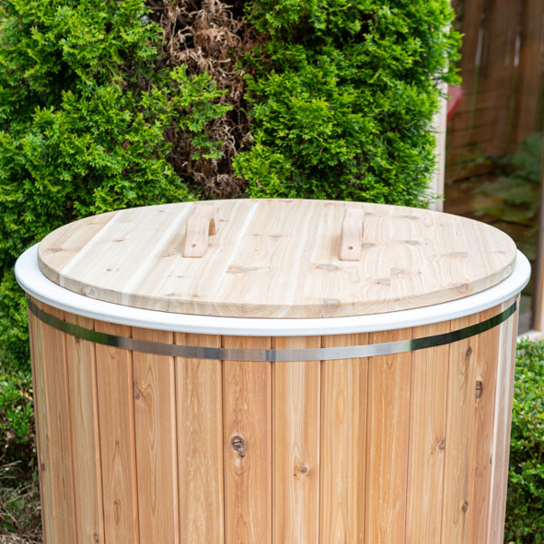 Dundalk Leisurecraft - 36&quot; Round Cold Plunge Lid