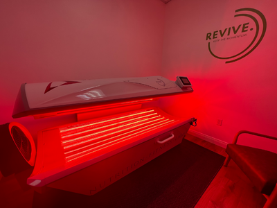 Prism Light Pod - Red Light Therapy Bed