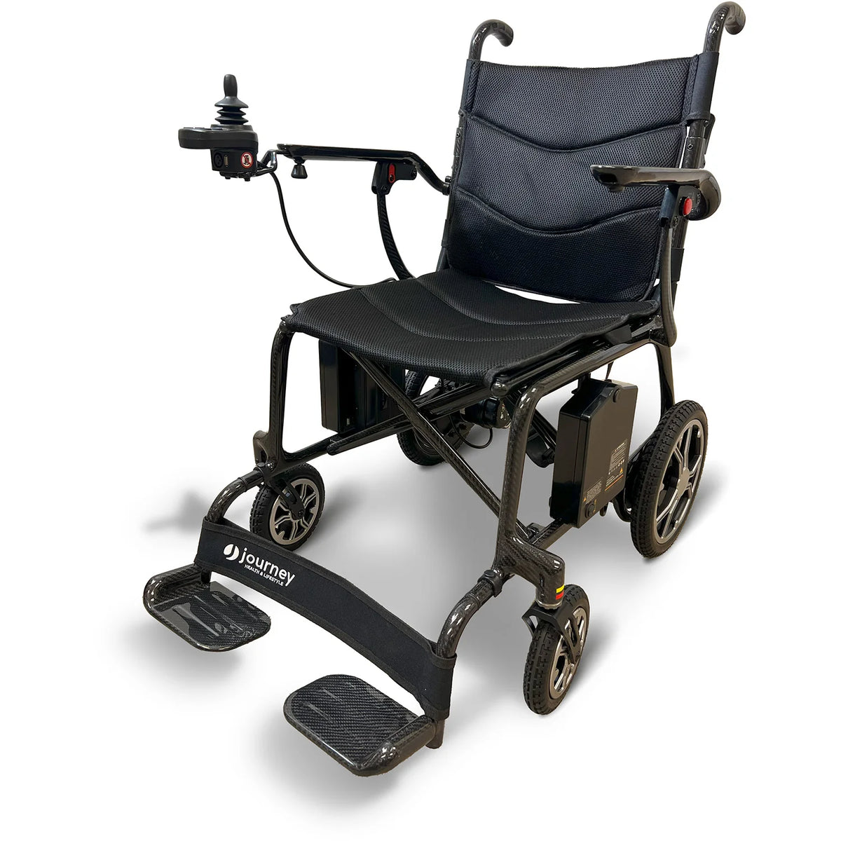 Journey Air Elite Folding Power Chair