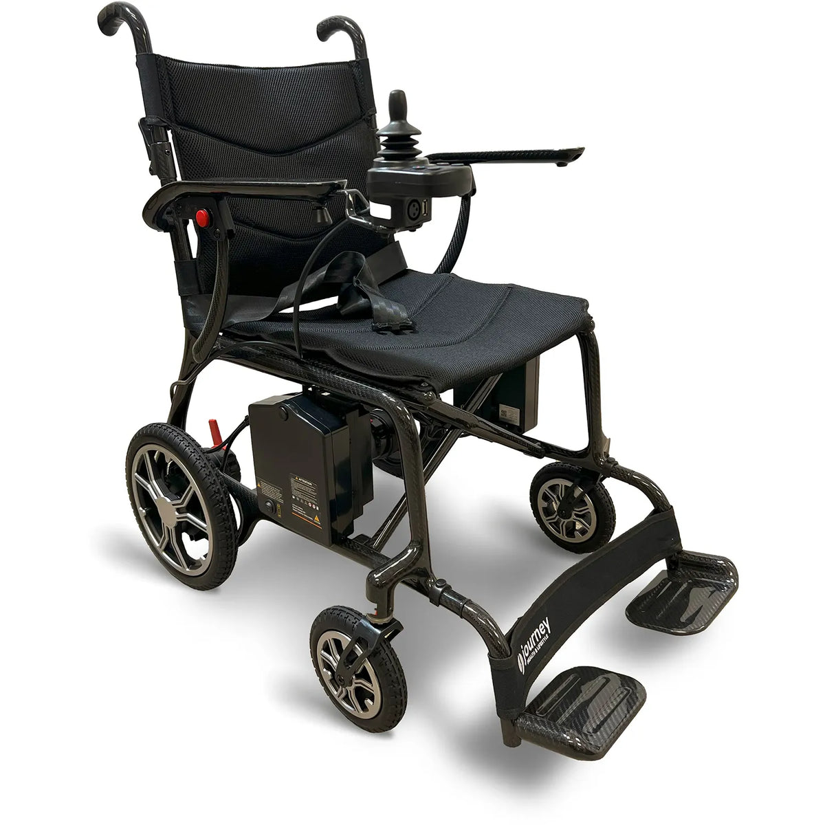 Journey Air Elite Folding Power Chair