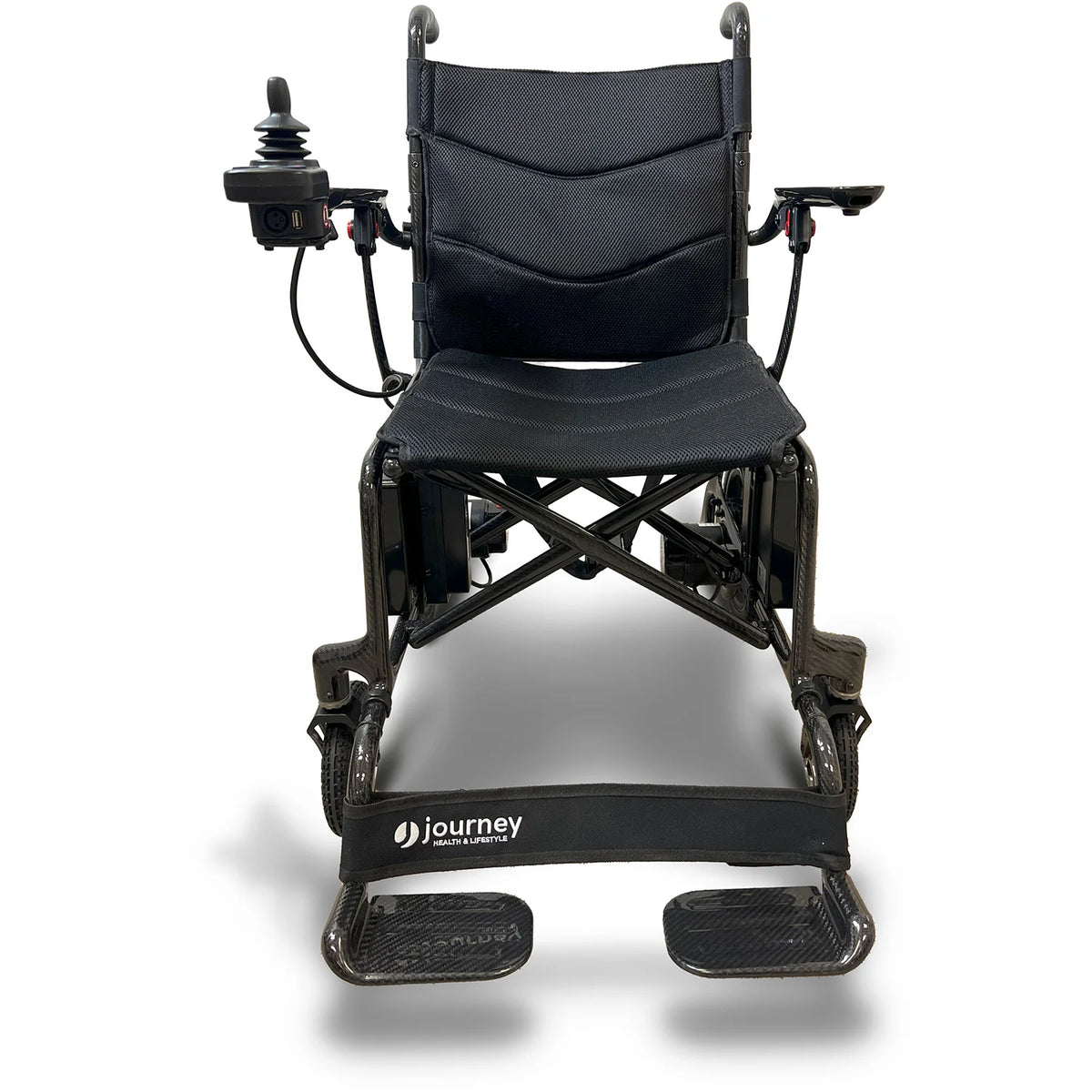 Journey Air Elite Folding Power Chair