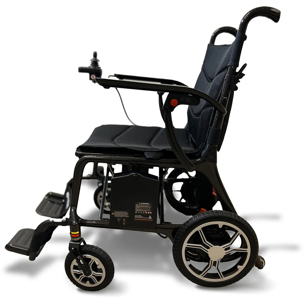 Journey Air Elite Folding Power Chair