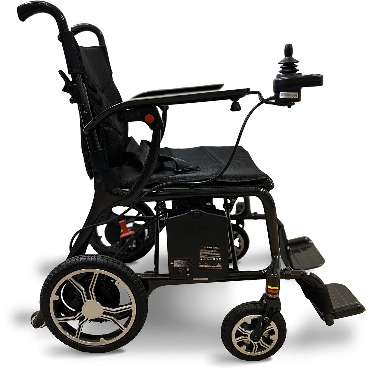 Journey Air Elite Folding Power Chair