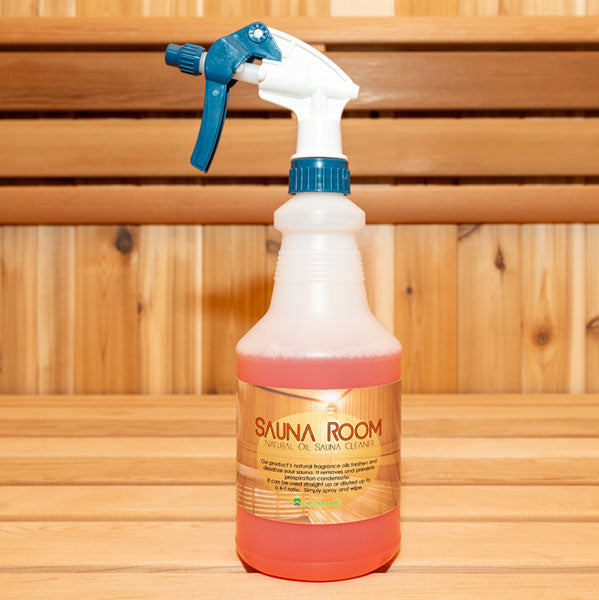 Dundalk Leisurecraft - 750ml Sauna Room Cleaner