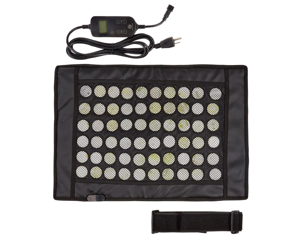 Therasage - TheraFusion Infrared Healing Pad - Small - Worldwide Voltage (110-240v)
