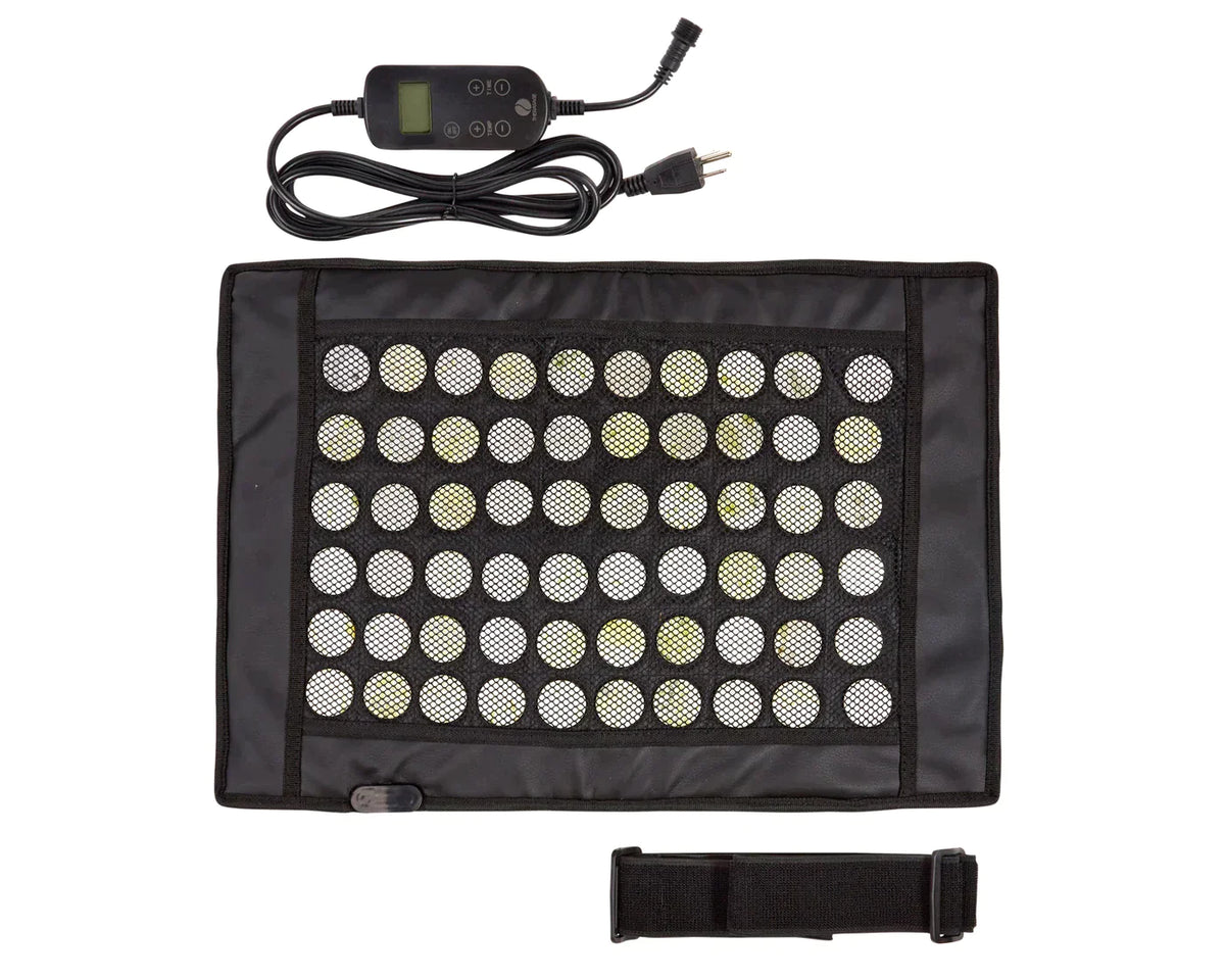 Therasage - TheraFusion Infrared Healing Pad - Small - Worldwide Voltage (110-240v)