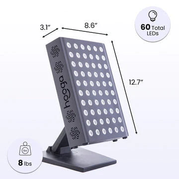 Hooga - PRO300 - Red Light Therapy Panel