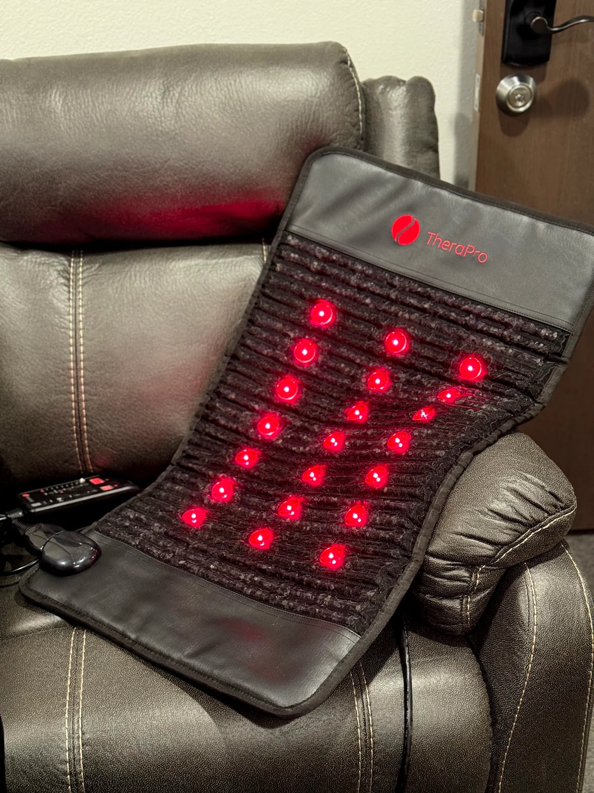 Therasage - TheraPro - PEMF/Infrared/Red Light Pad (Regular)