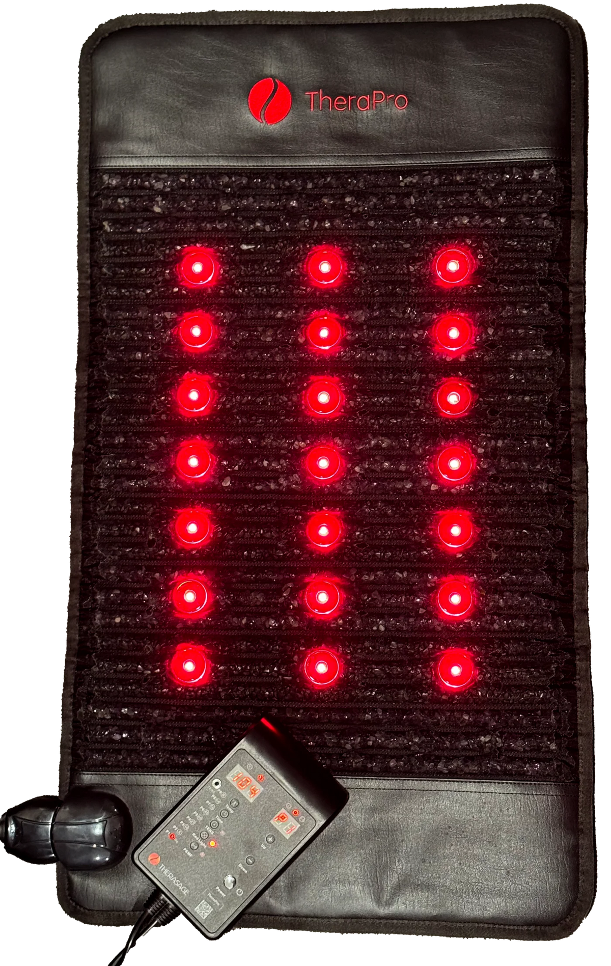 Therasage - TheraPro - PEMF/Infrared/Red Light Pad (Regular)