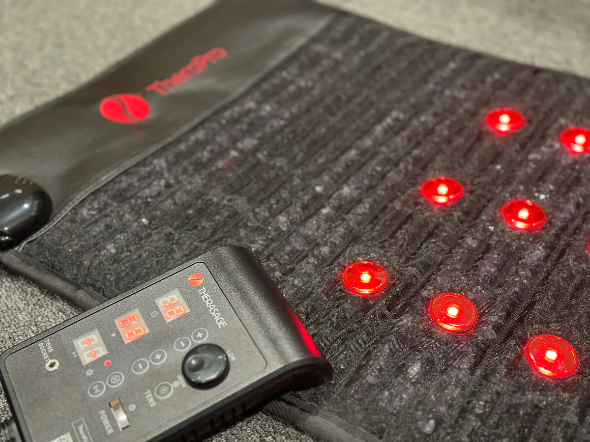 Therasage - TheraPro - PEMF/Infrared/Red Light Pad (Regular)