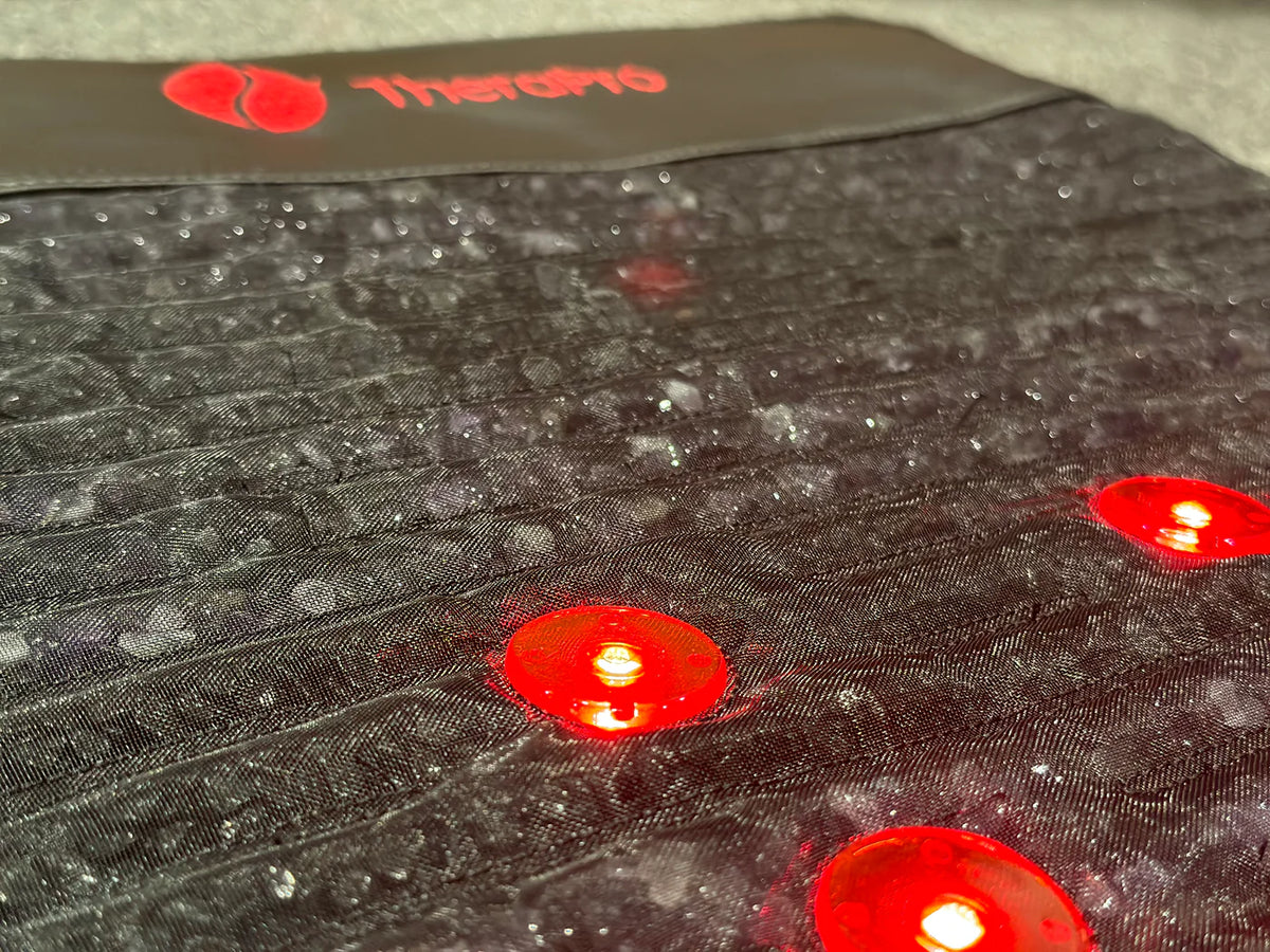 Therasage - TheraPro - PEMF/Infrared/Red Light Pad (Regular)