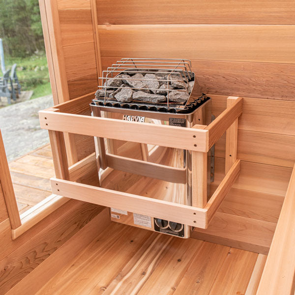 Harvia KIP 8kW Sauna Heater with Rocks