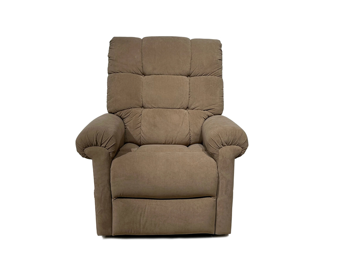 Journey Perfect Sleep Chair - Deluxe Plus 2 Zone (w/ Blanket &amp; USB)