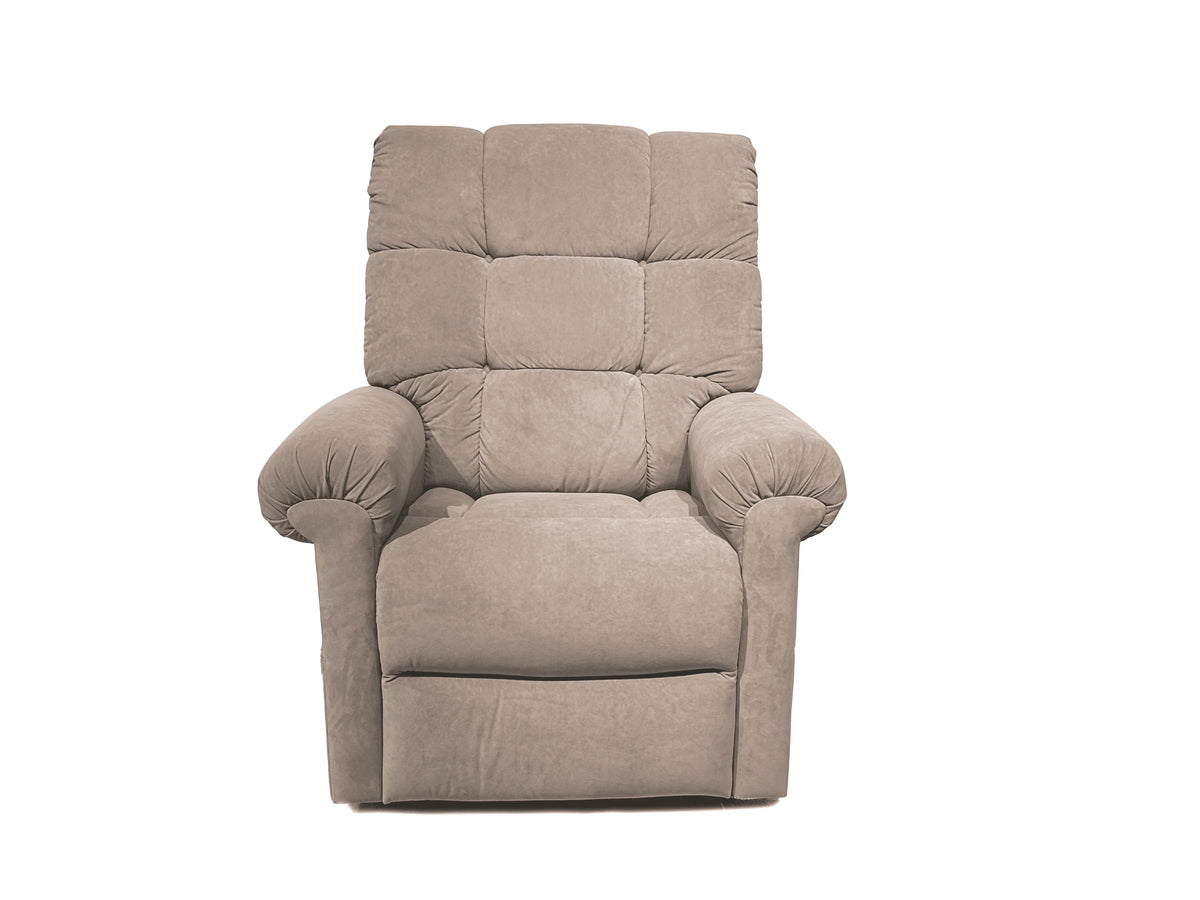 Journey Perfect Sleep Chair - Deluxe Plus 2 Zone (w/ Blanket &amp; USB)