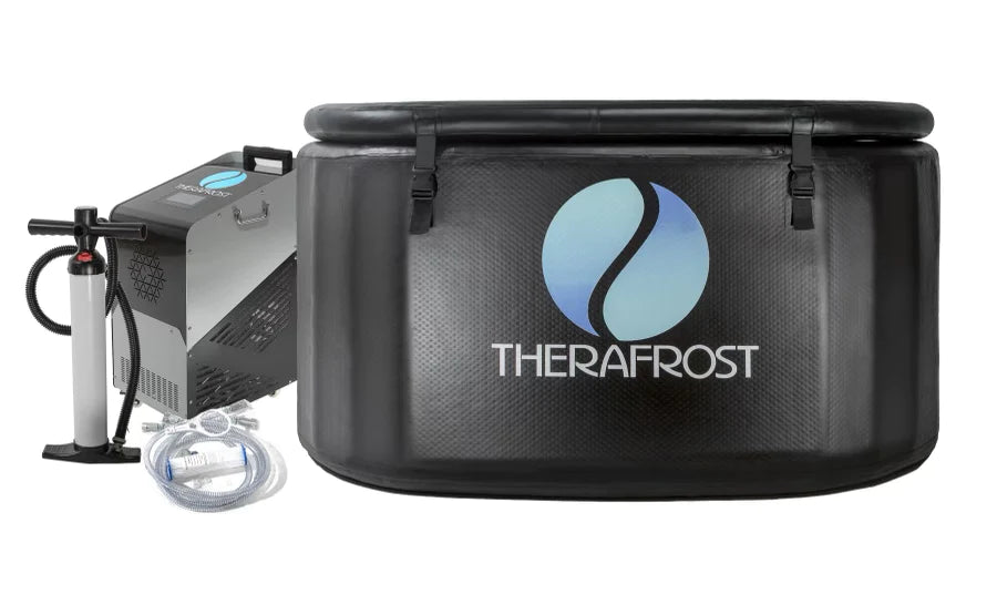 Therasage - Therafrost - The Ultimate Plunge - Cold Plunge Tub