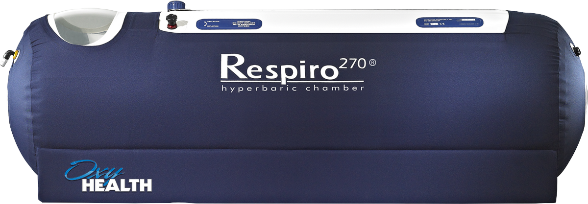 OxyHealth Respiro 270® Hyperbaric Chamber