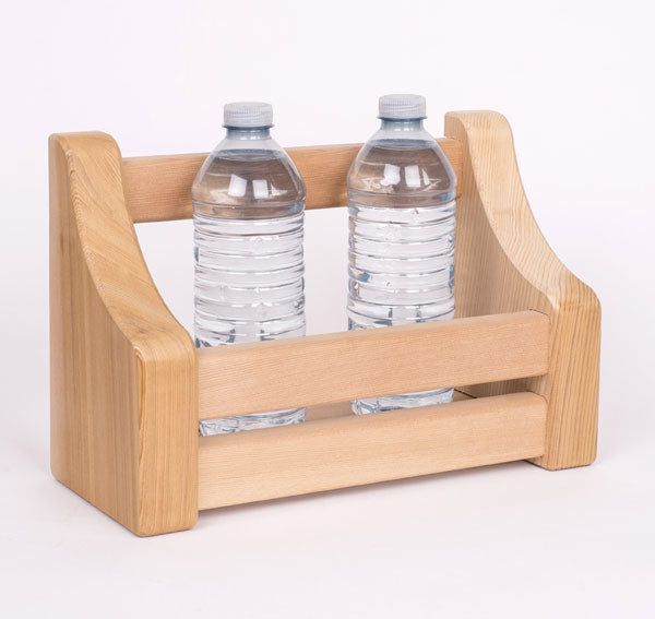 Dundalk Leisurecraft - Cedar Bottle Shelf