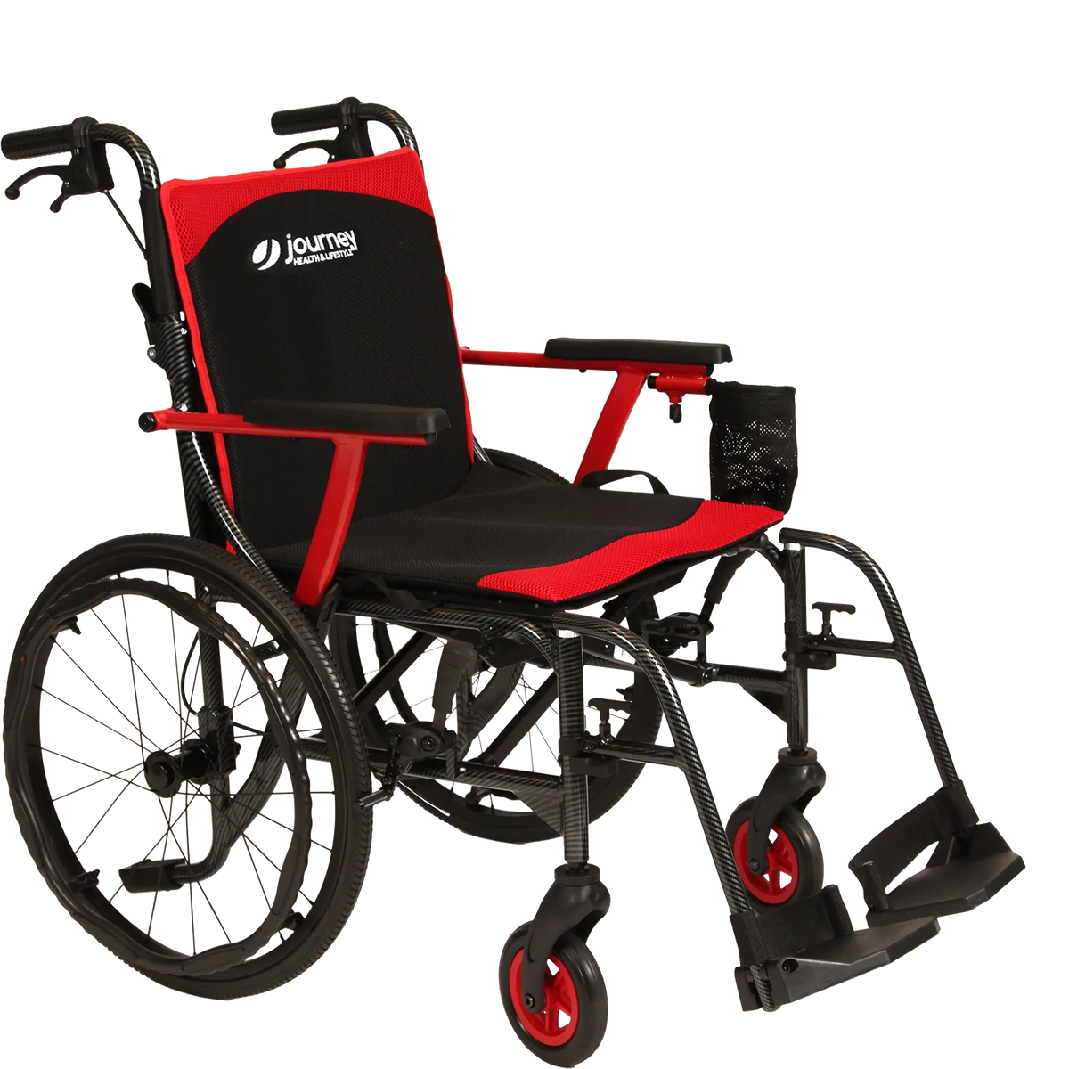 Journey So Lite C2 Ultra Lightweight Wheelchair