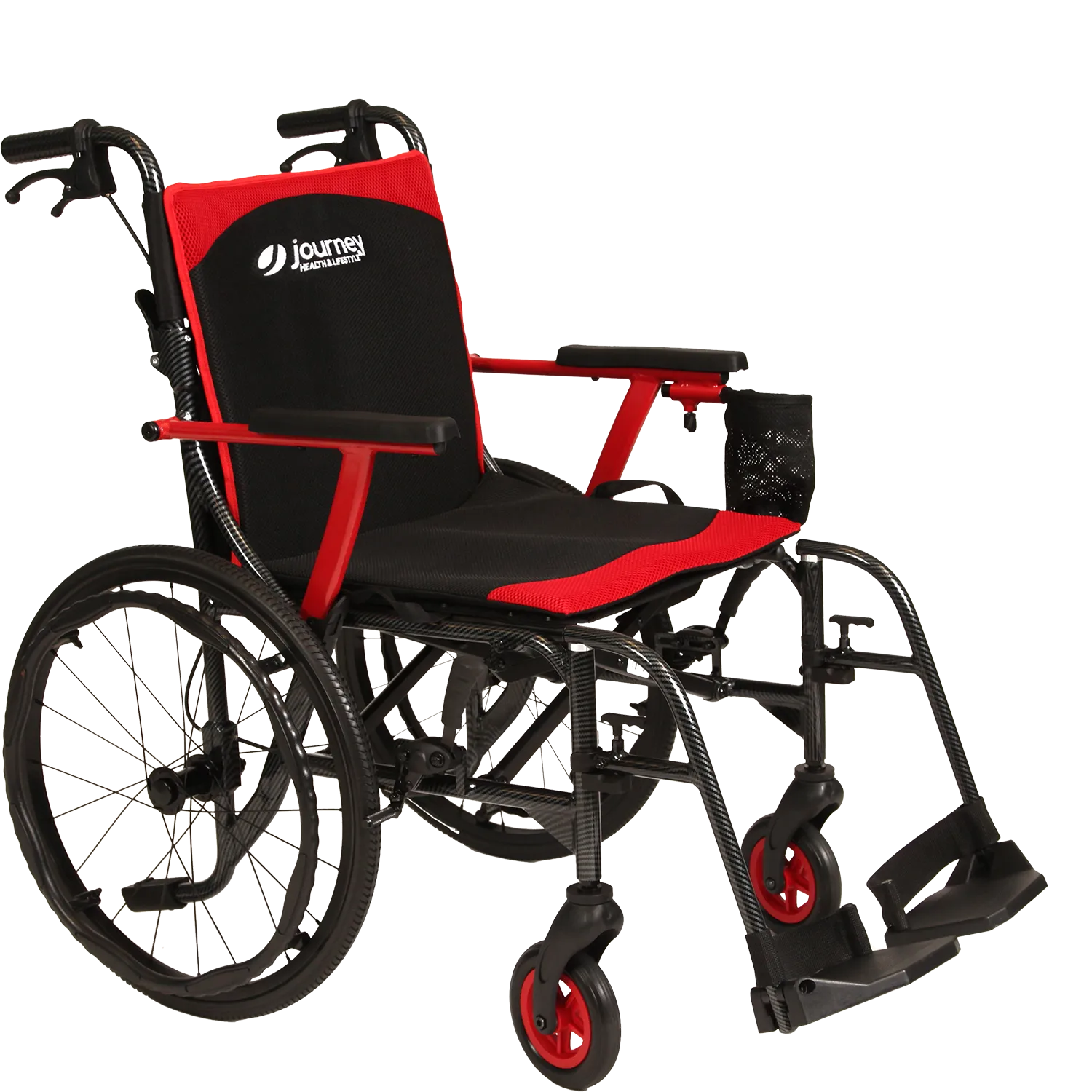 Journey So Lite C2 Ultra Lightweight Wheelchair