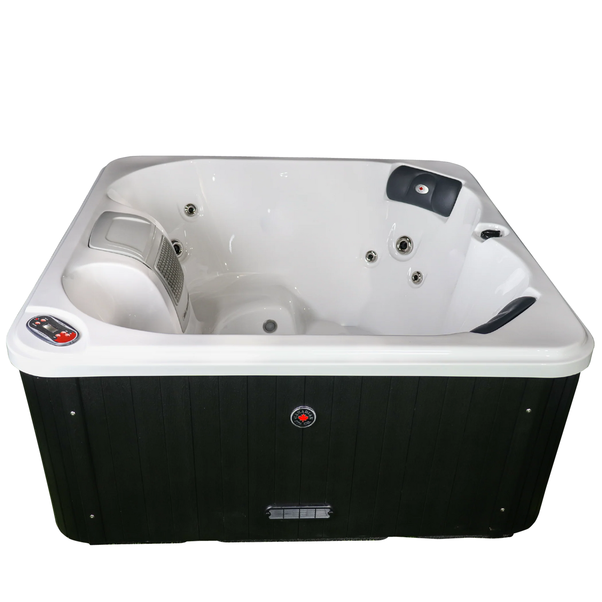 Canadian Spa Company Saskatoon 4-Person 12-Jet Portable Hot Tub