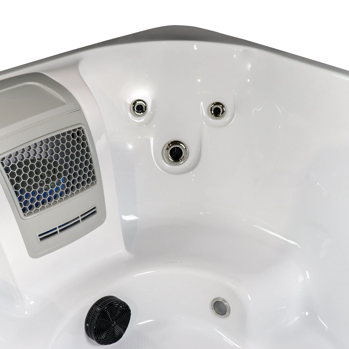 Canadian Spa Company Saskatoon 4-Person 12-Jet Portable Hot Tub