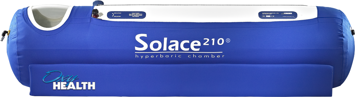 OxyHealth Solace 210® Portable Hyperbaric Chamber