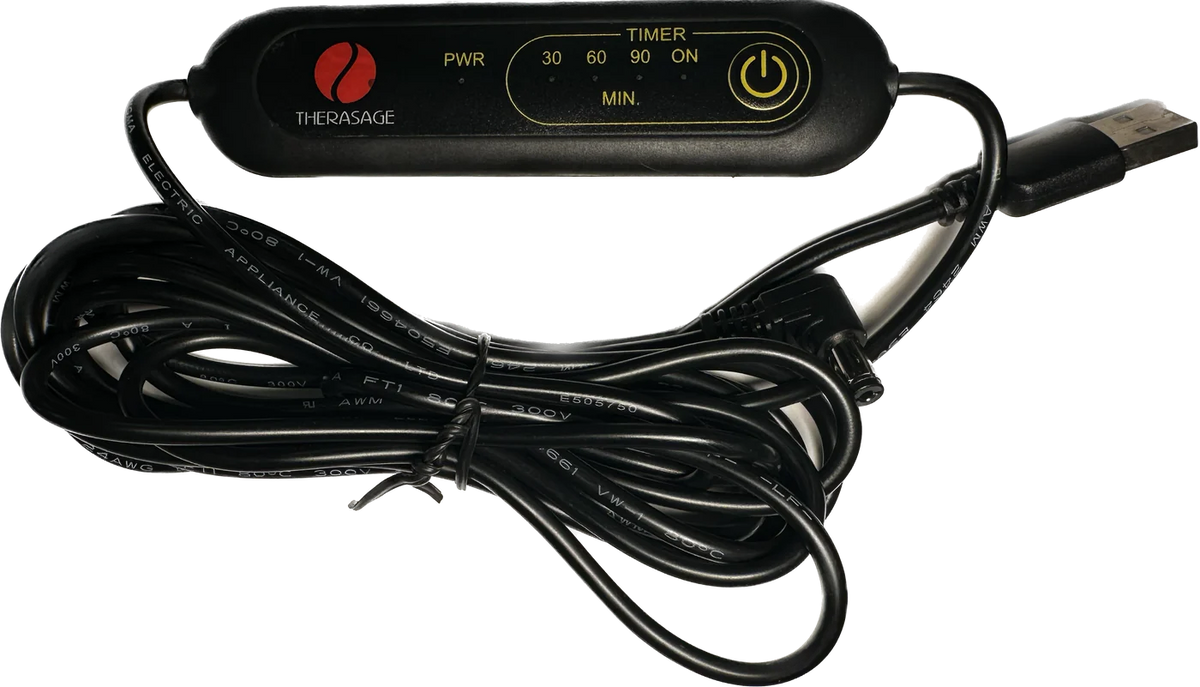 Therasage - Tri-Lite - Accessory - Upgraded Remote Controller USB Cord