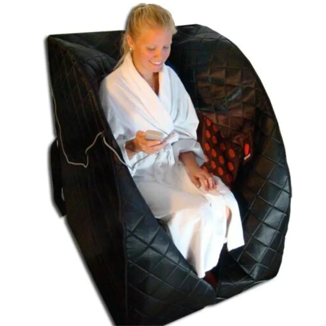 Therasage - Thera360 PLUS - Personal Portable Infrared Sauna