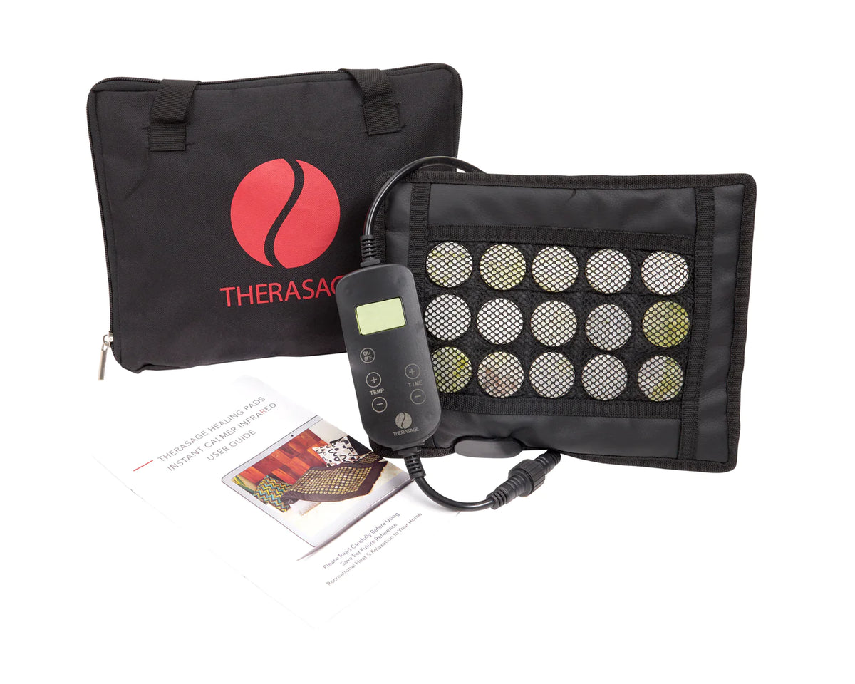 Therasage - TheraFusion Infrared Healing Pad - Mini Square