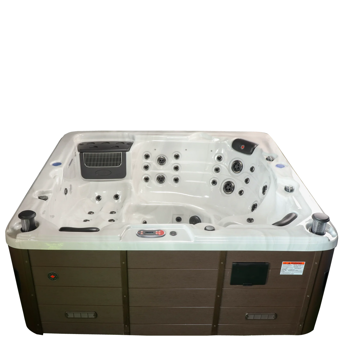 Canadian Spa Company Toronto SE 6-Person 44-Jet Hot Tub