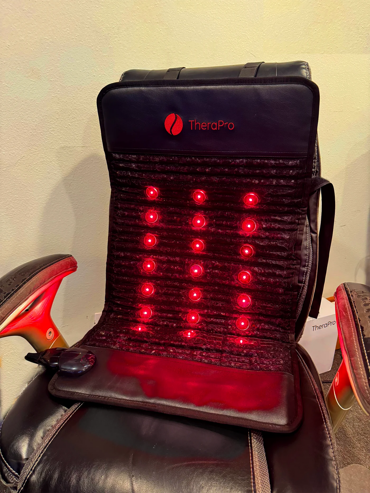 Therasage - TheraPro - PEMF/Infrared/Red Light Pad (Regular)