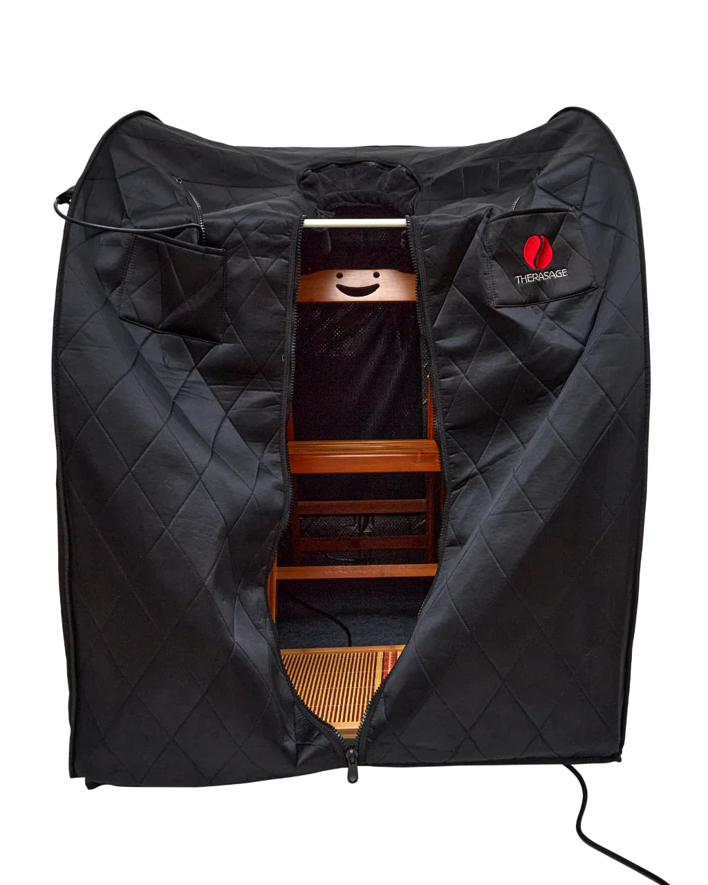 Therasage - Thera360 PLUS - Personal Portable Infrared Sauna