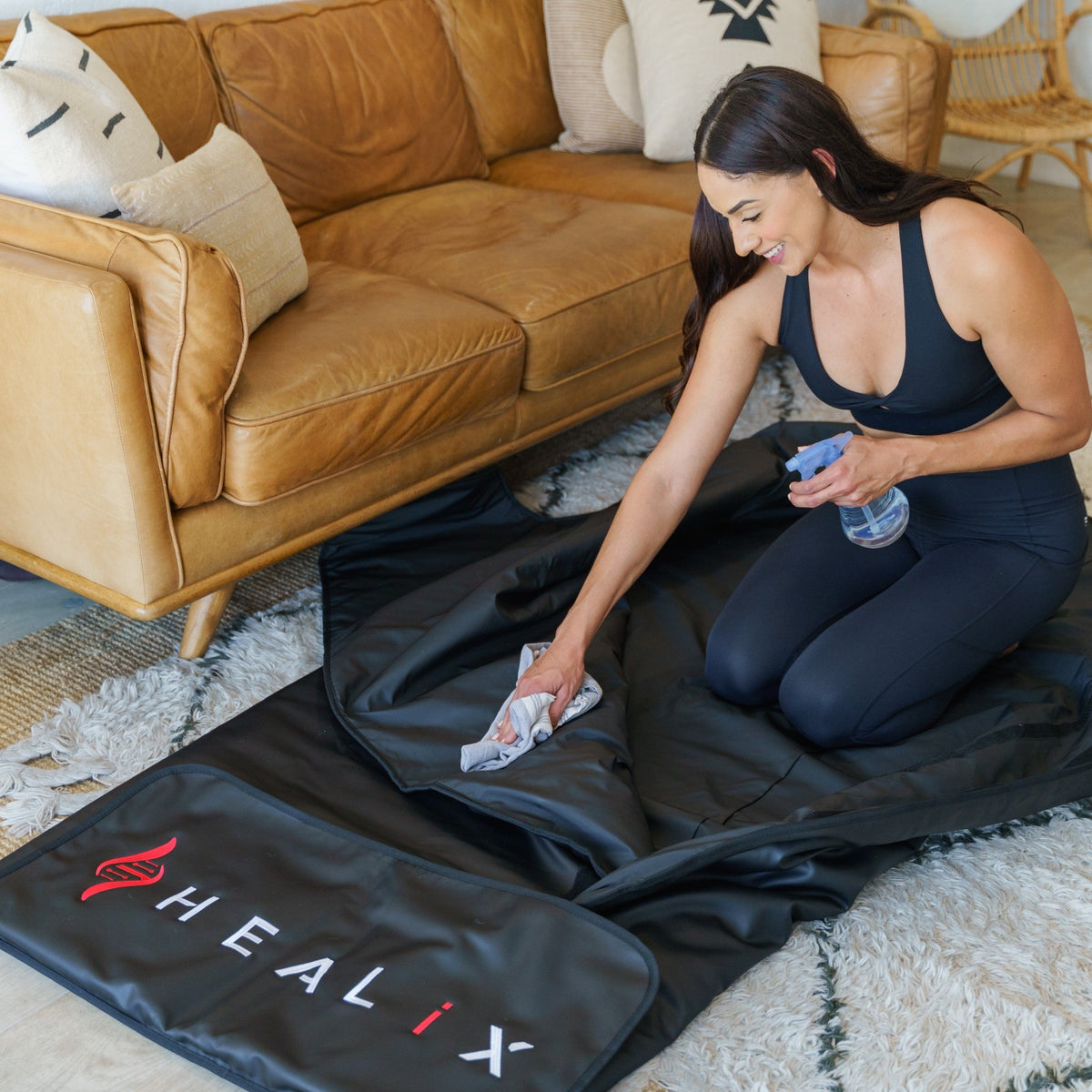 HEALiX Sauna Blanket