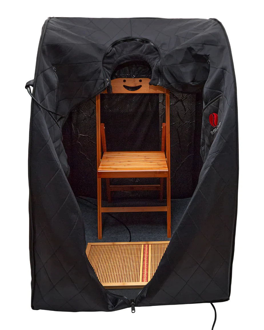 Therasage - Thera360 PLUS - Personal Portable Infrared Sauna